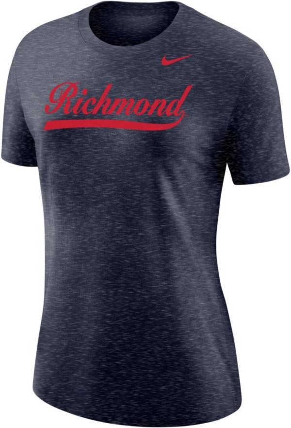 Nike Women's Richmond Spiders Blue Varsity Script T-Shirt product image