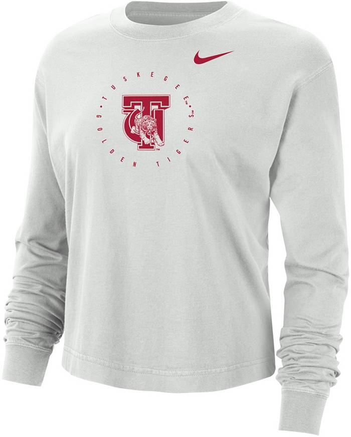 Nike Dri-FIT Team (MLB Milwaukee Brewers) Men's Long-Sleeve T-Shirt.