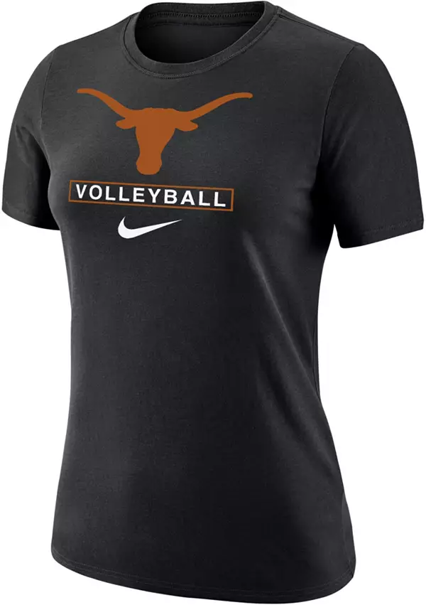 Texas Longhorns Hook Em Horns Nike t-shirt NWT NCAA new with tags