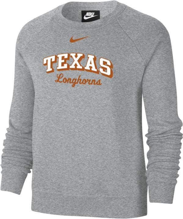 Nike texas outlet sweatshirt