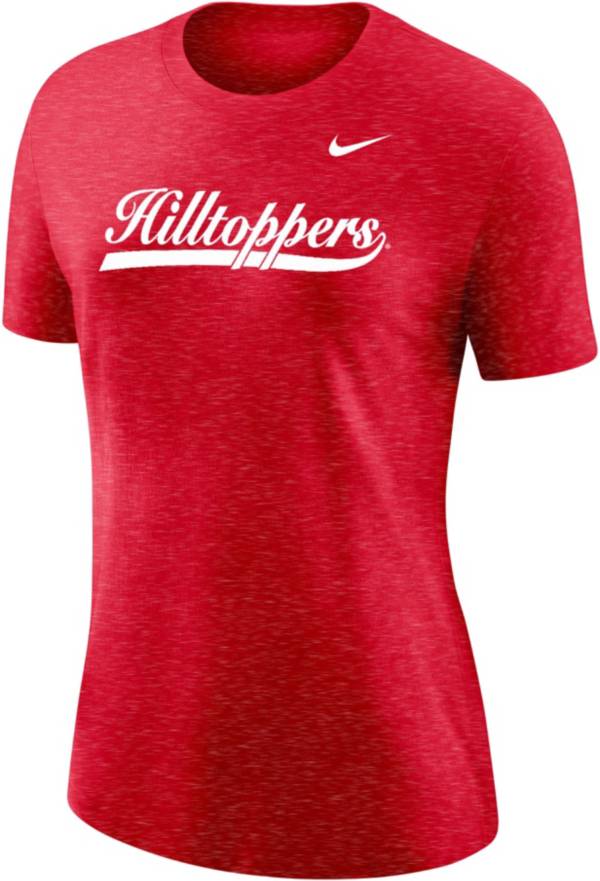 Nike Women's Western Kentucky Hilltoppers Red Varsity Script T-Shirt product image