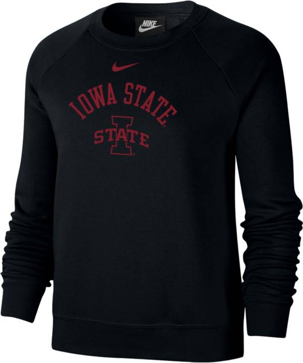 Nike iowa hot sale state sweatshirt