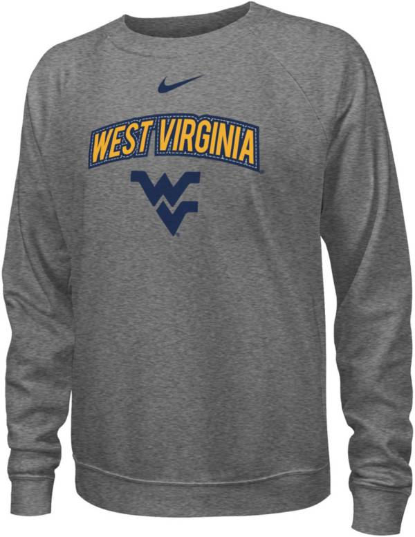 Nike wvu hot sale sweatshirt