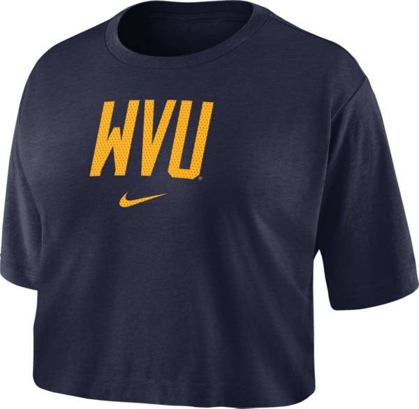 Nike shop wvu shirts