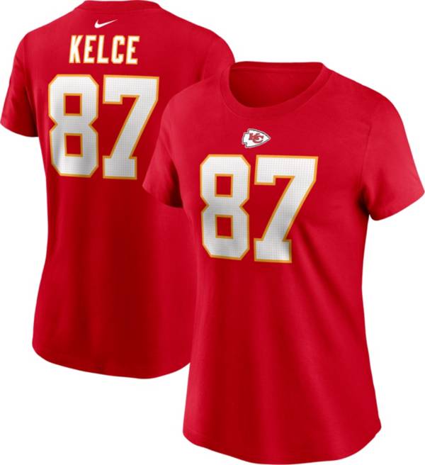 Patrick Mahomes And Travis Kelce 15 87 6 Kansas City Chiefs Shirt Ladies T- shirt