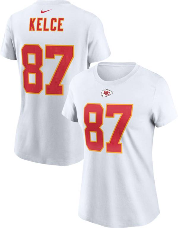 Travis kelce hot sale women's jersey