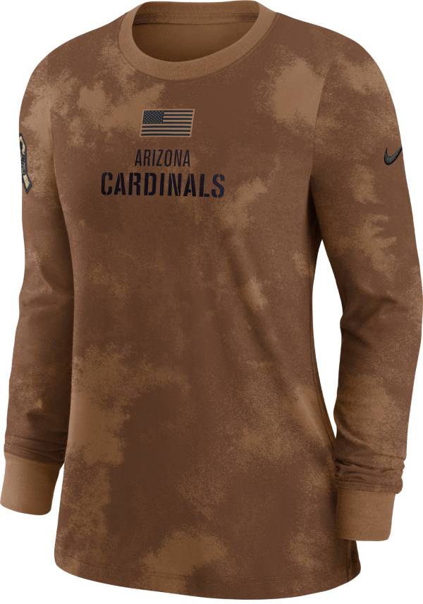 Arizona cardinals clearance long sleeve shirt