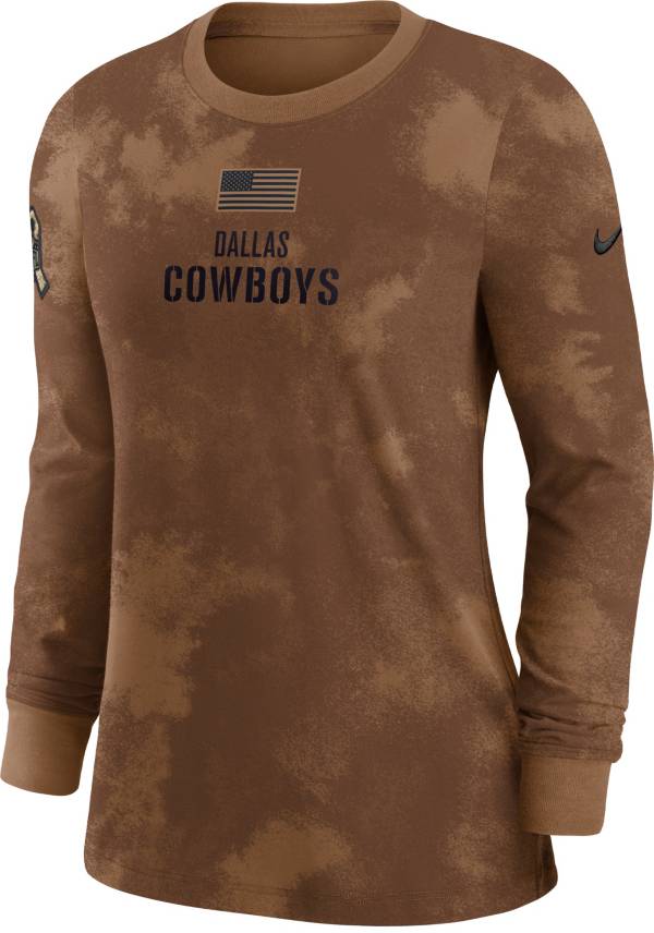 Dallas cowboys salute outlet to service t shirt