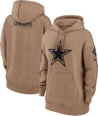 Dallas Cowboys Men's 2021 Salute to Service Hoodie Sweatshirt 21 / XL