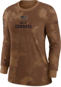 Dallas cowboys salute to service women's hoodie sale