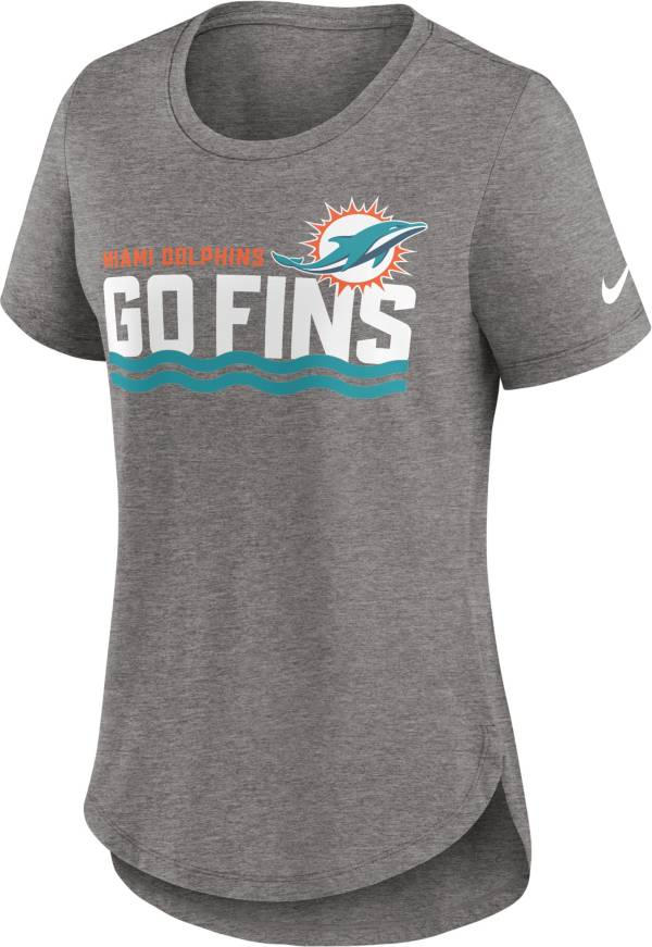 Miami Dolphins Women's Apparel  Curbside Pickup Available at DICK'S