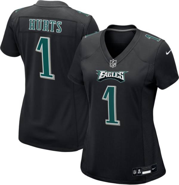 Women's philadelphia eagles outlet jersey