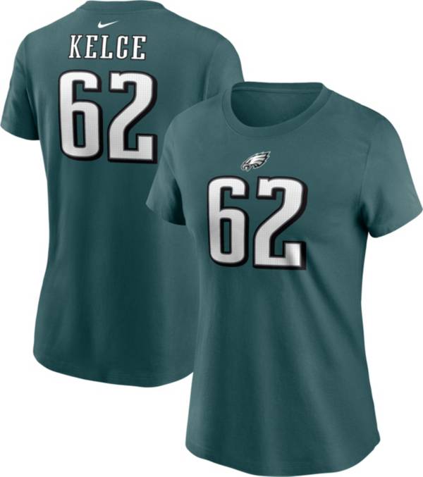 Women's philadelphia sale eagles jersey