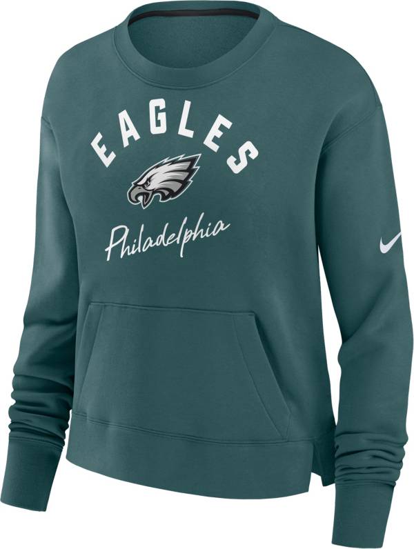 Toddler Nike Green Philadelphia Eagles Icon T-Shirt