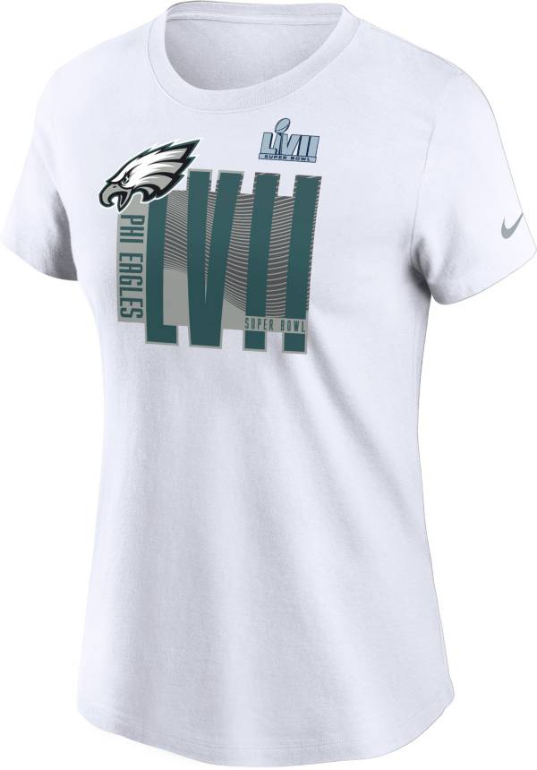 Nike Women's Super Bowl LVII Bound Philadelphia Eagles T-Shirt product image