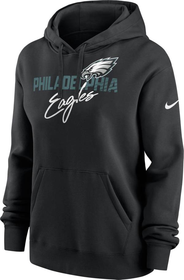 Women's eagles clearance hoodie