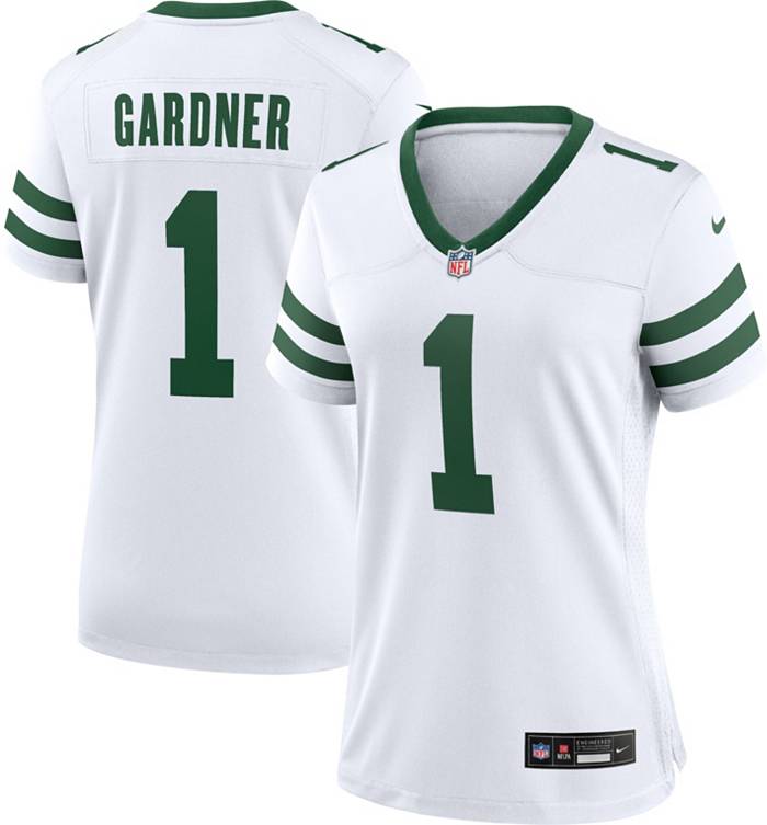 Where to buy Ahmad 'Sauce' Gardner Jets jersey after New York