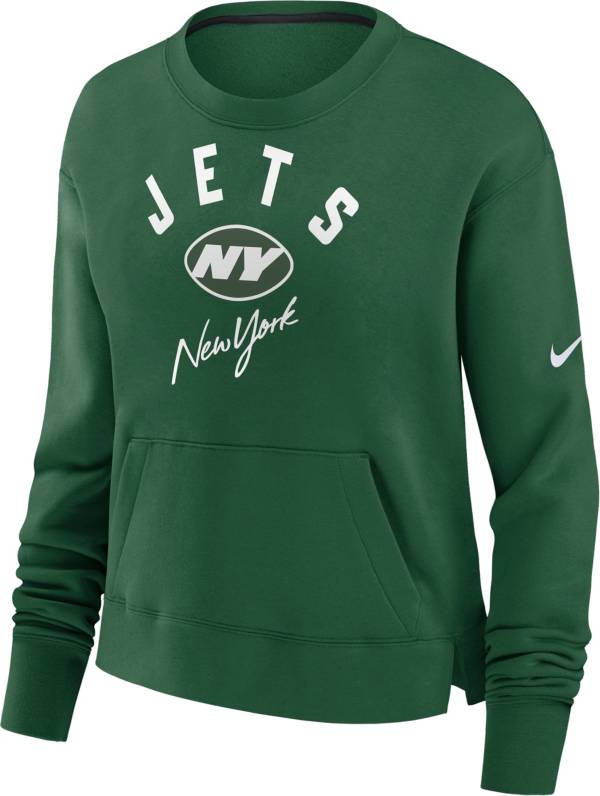 New York Jets Women's Apparel  Curbside Pickup Available at DICK'S