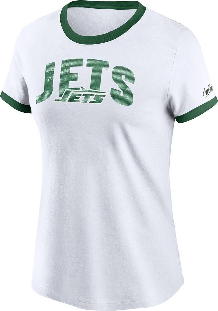 white jets t shirt