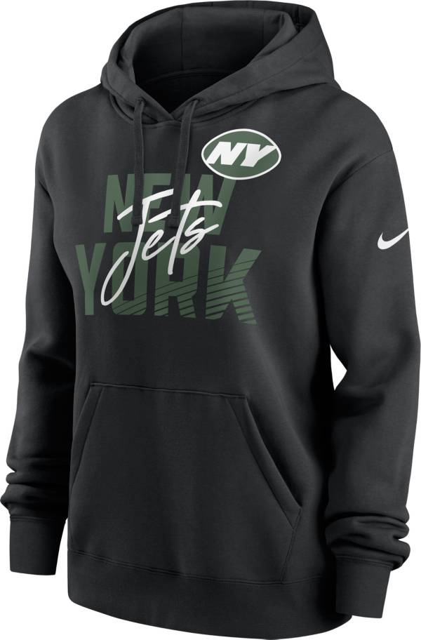 New york outlet jets women's sweatshirts