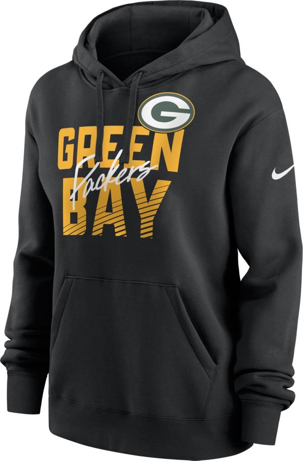 Green 2024 packers hoodie