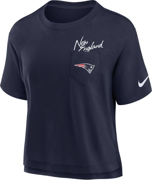 Womens new hotsell england patriots shirt