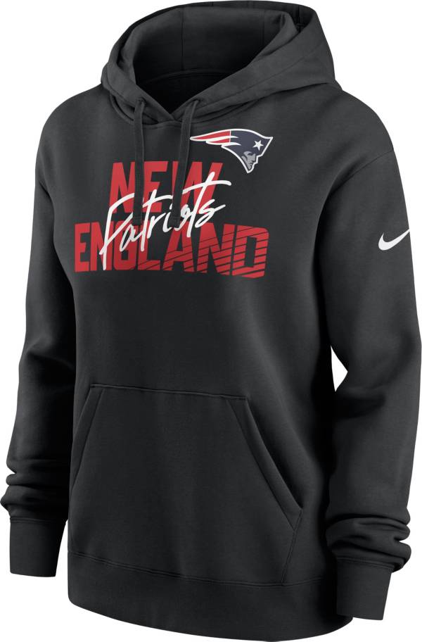 Nike New England Patriots Womens Salute To Service Hoodie Size Small  Sweatshirt