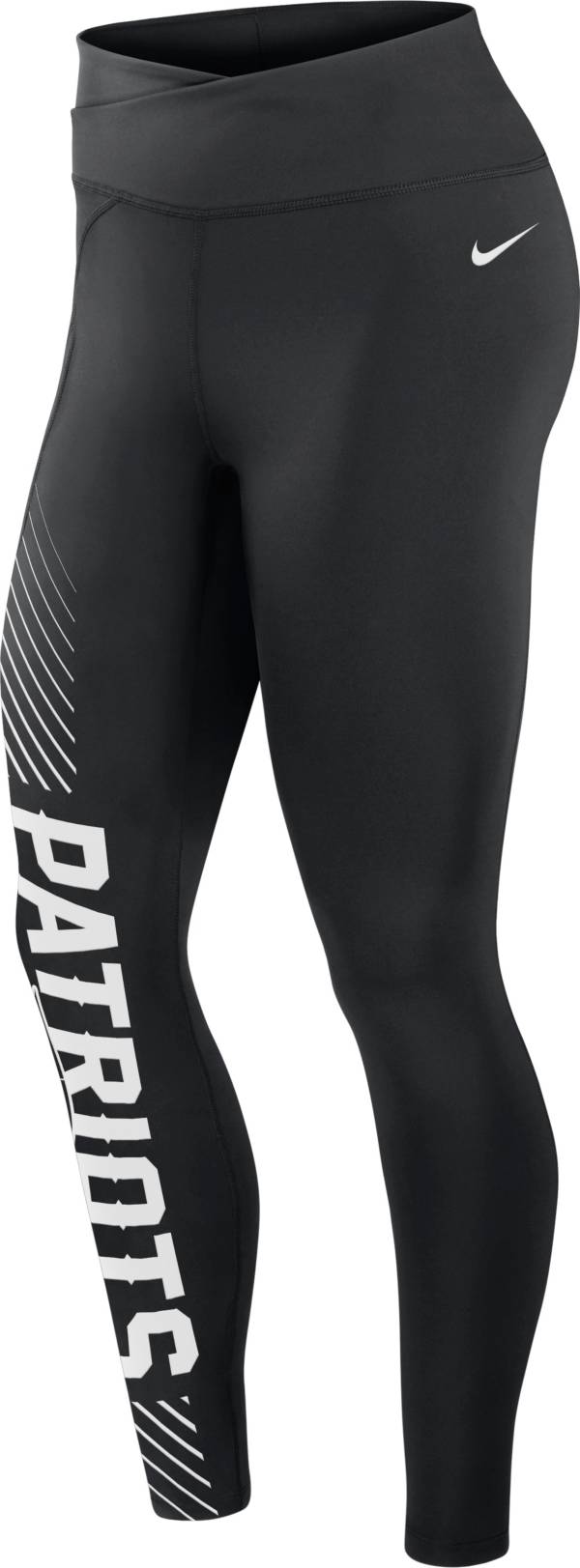 Nike Dri-FIT Yard Line (NFL New England Patriots) Women's Leggings.