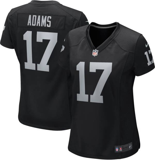 Women's oakland raiders clearance jerseys