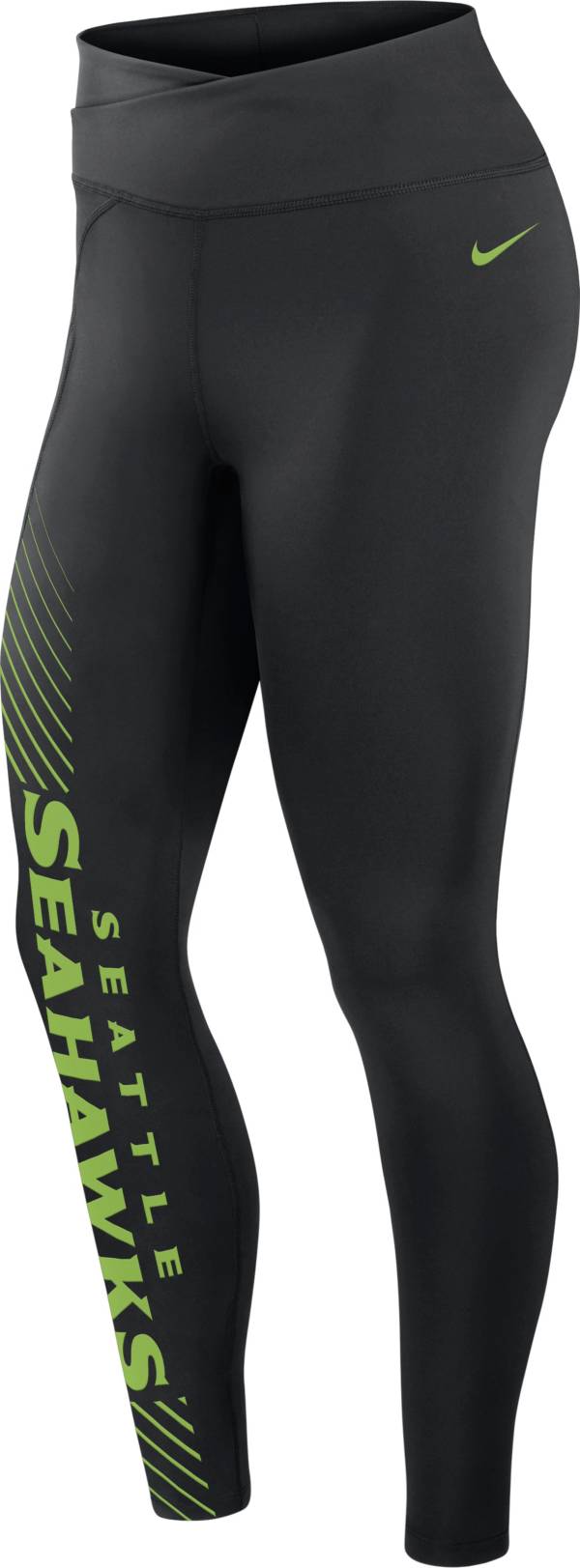 Dick's Sporting Goods Nike Pro Women's Mid-Rise 7/8 Leggings