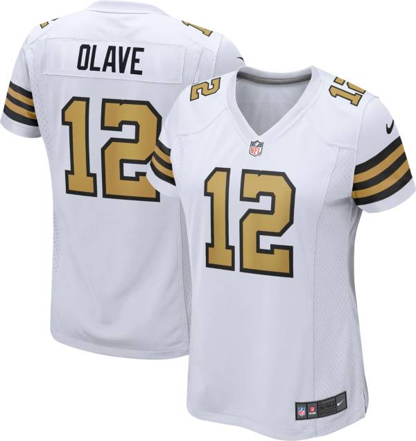 saints jersey 12