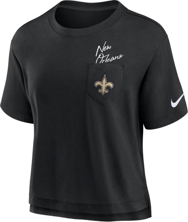 Nike Yard Line (NFL New Orleans Saints) Men's T-Shirt