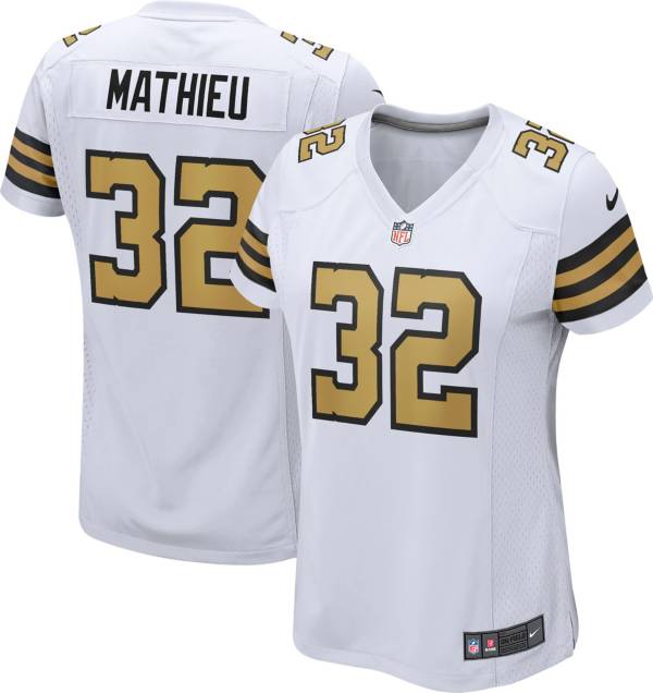 Photos: First look at Tyrann Mathieu in his Saints uniform