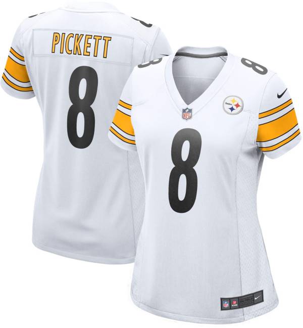 Womens nike outlet steelers jersey