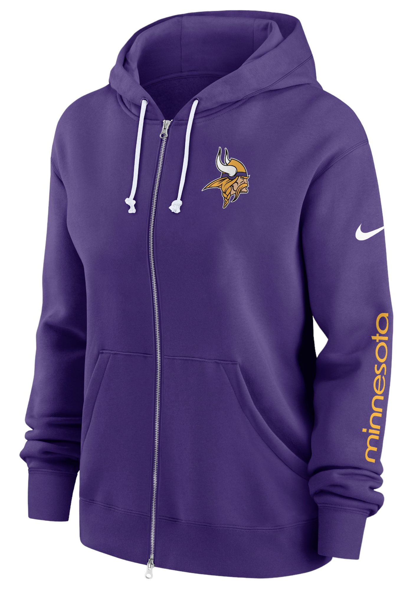 Womens vikings hoodie new arrivals