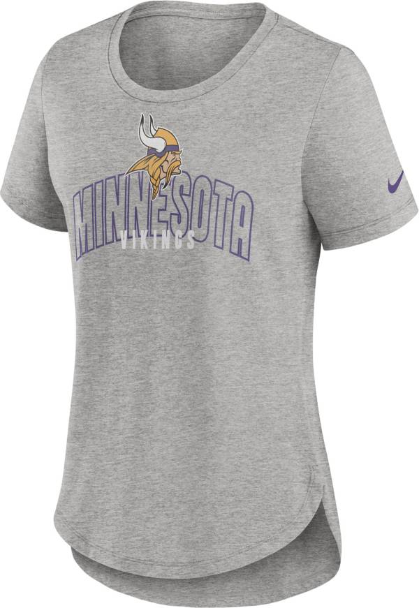 MINNESOTA VIKINGS SKOLvision NFL Team Issued NIKE Golf Dri-Fit