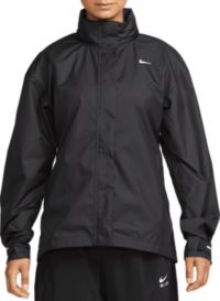ウォーキング・ランニングウェア NIKE ripstop nylon short length jacket NIKE ripstop nylon short length jacket