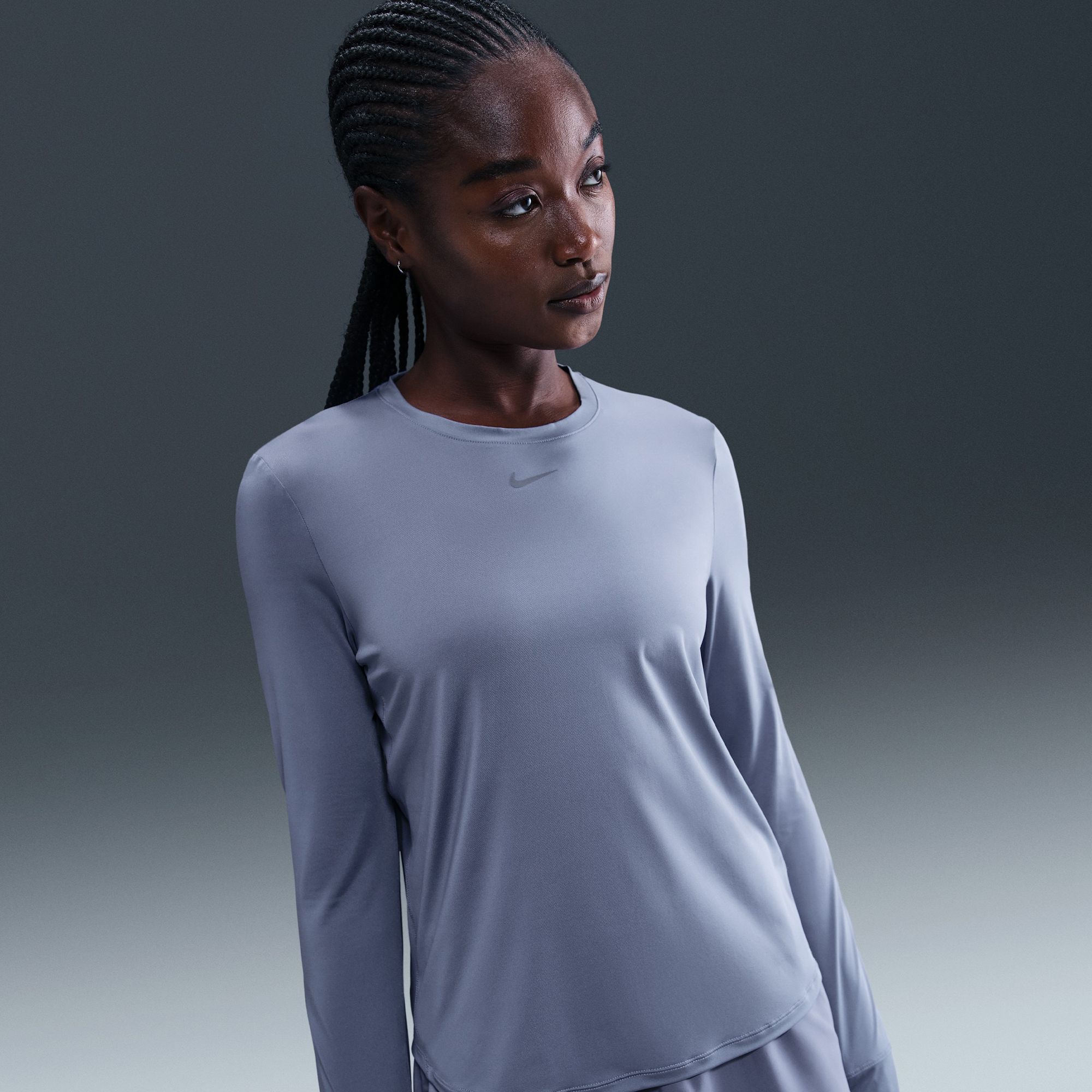 Nike Women's One Classic Dri-FIT Long-Sleeve Top product image