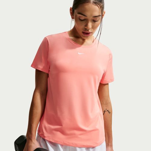 Nike Women's Sportswear Classic Oversized Keychain Graphic T-Shirt