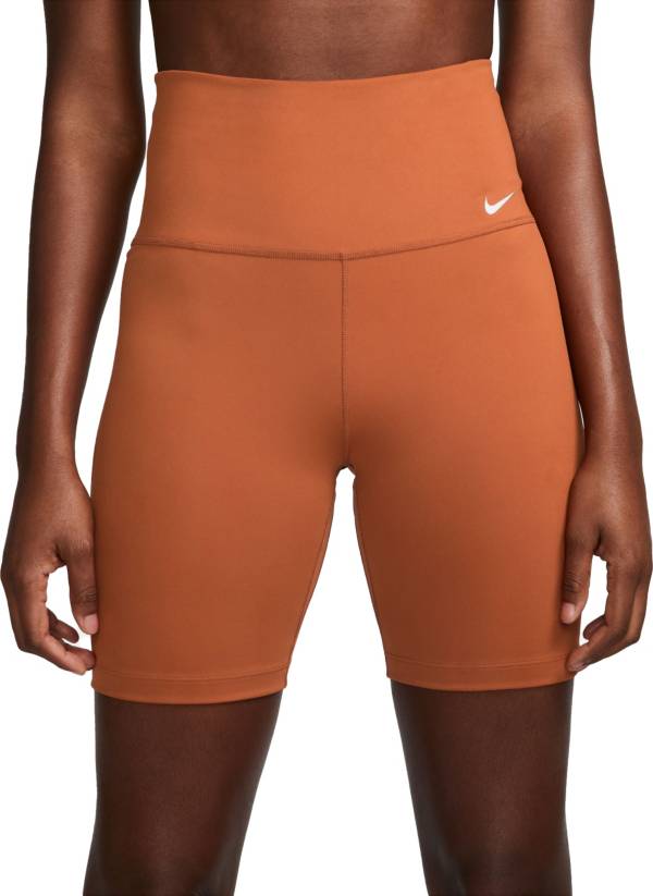 Nike Women's Dri-FIT One High-Waisted 7" Biker Shorts product image