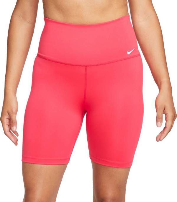 Nike Women's One Dri-FIT High-Waisted 7" Biker Shorts product image