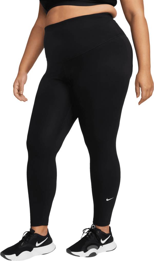 Nike One Women's High-Waisted Full-Length Leggings