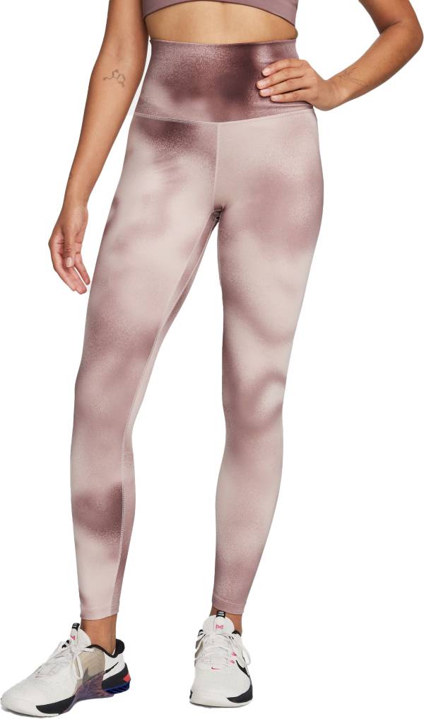 Nike One Women's High-Rise Printed Leggings. Nike IN