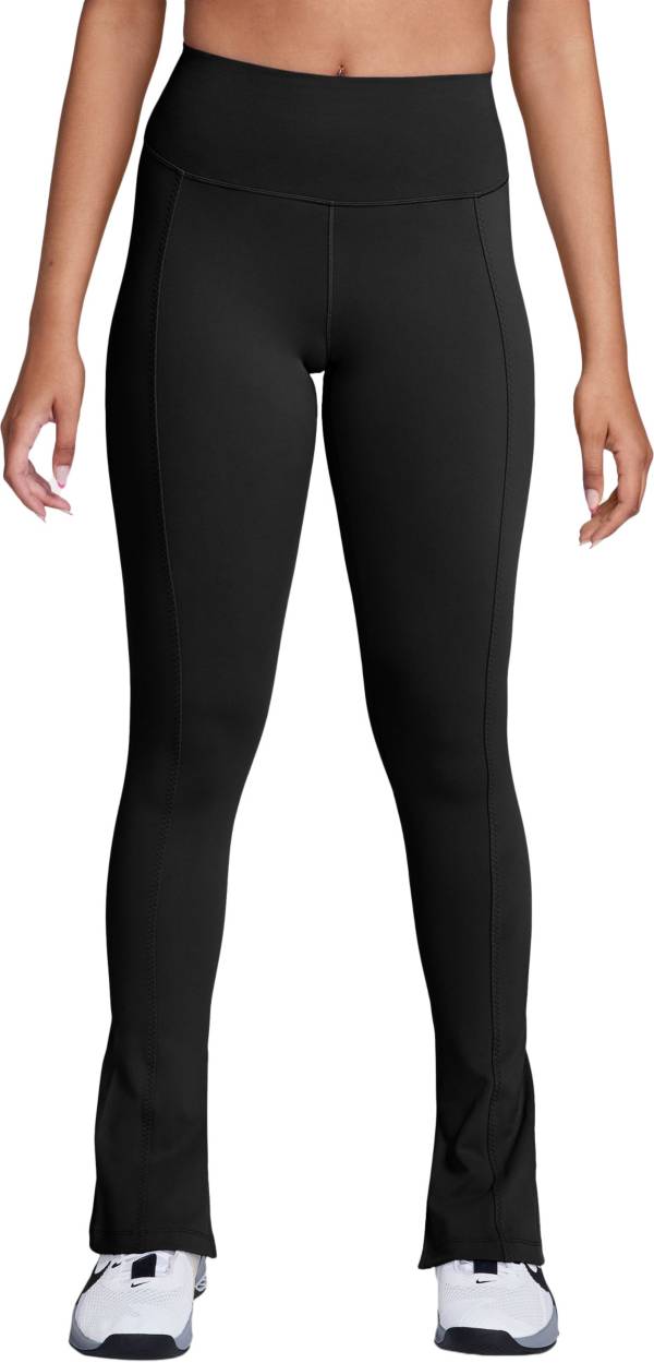 Nike, Pants & Jumpsuits, Nike High Waist Club Leggings Black Womens Size  Small Ah3362
