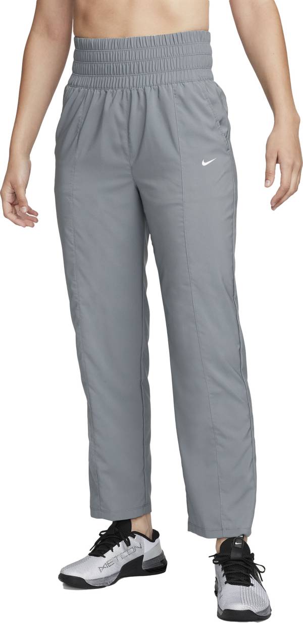 NIKE POWER Dri Fit Womens Golf Pants Slim Fit Size Small Gray NWT 159A -  0950