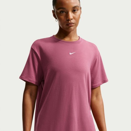 Nike Women's One Therma-FIT Long-Sleeve 1/2-Zip Top | Dick's