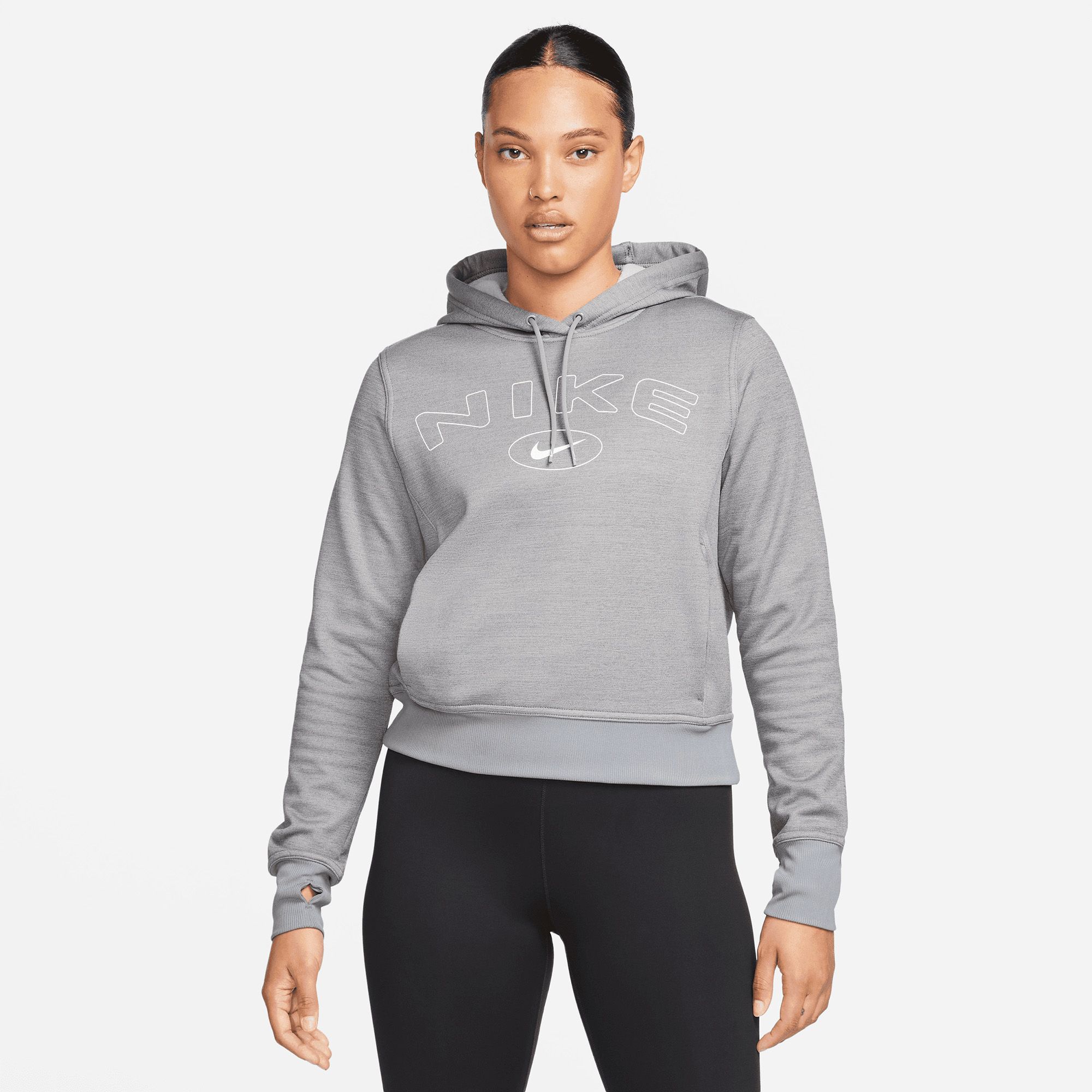 Nike Women's Therma-FIT One Pullover Graphic Hoodie product image