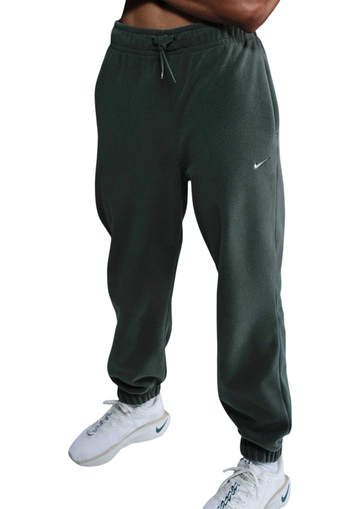 Nike women's therma fleece training pants 2025
