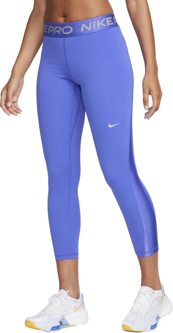 Nike pro best sale warm women's tights