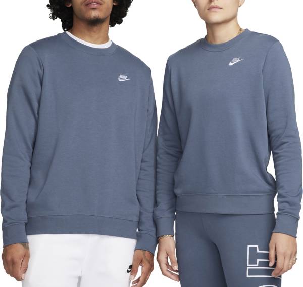 Nike Performance TEE YOGA - Long sleeved top - diffused blue/blue